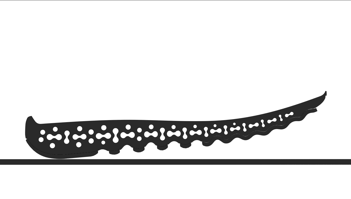 Simulation iteration 1