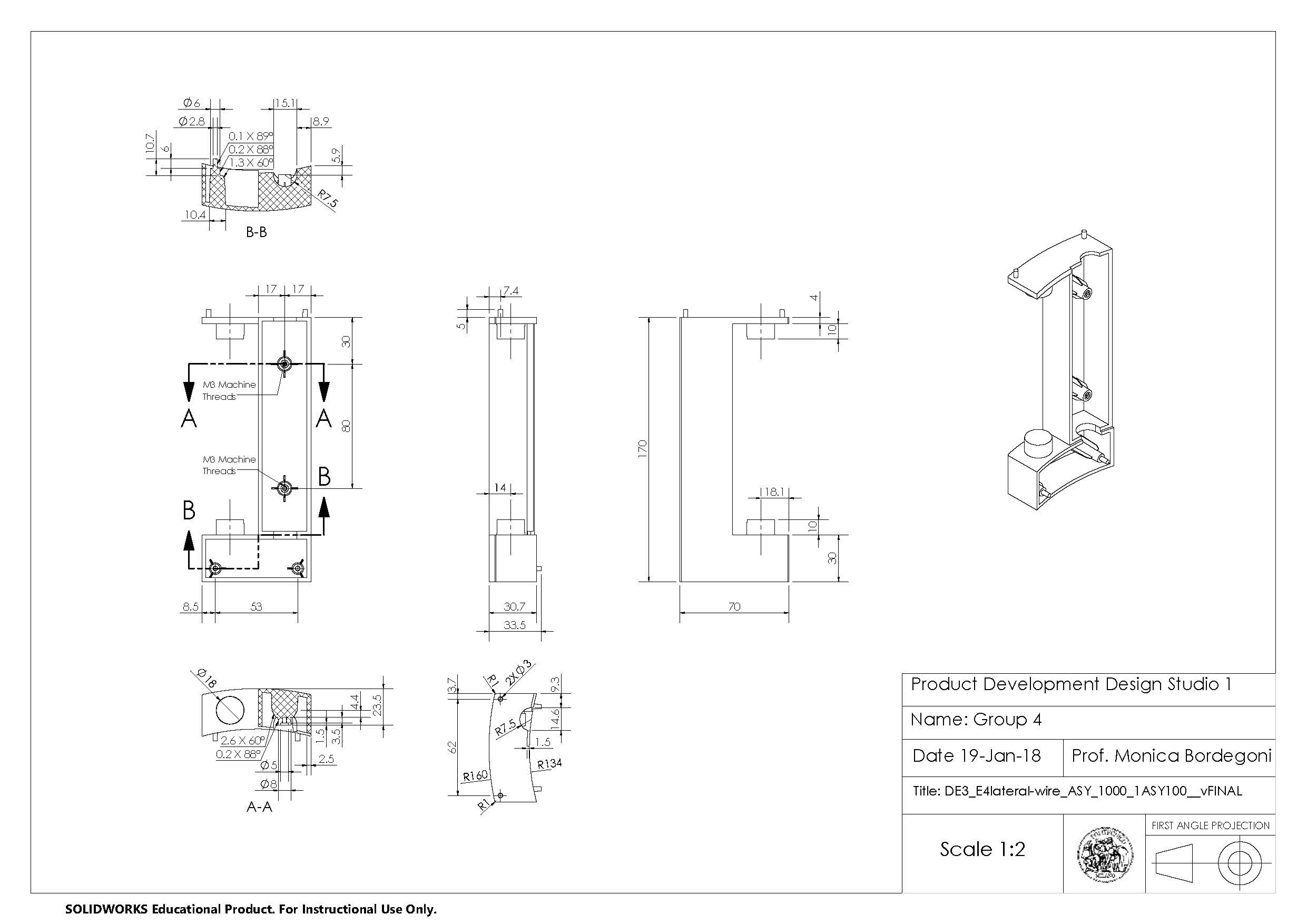 Technical drawing 4