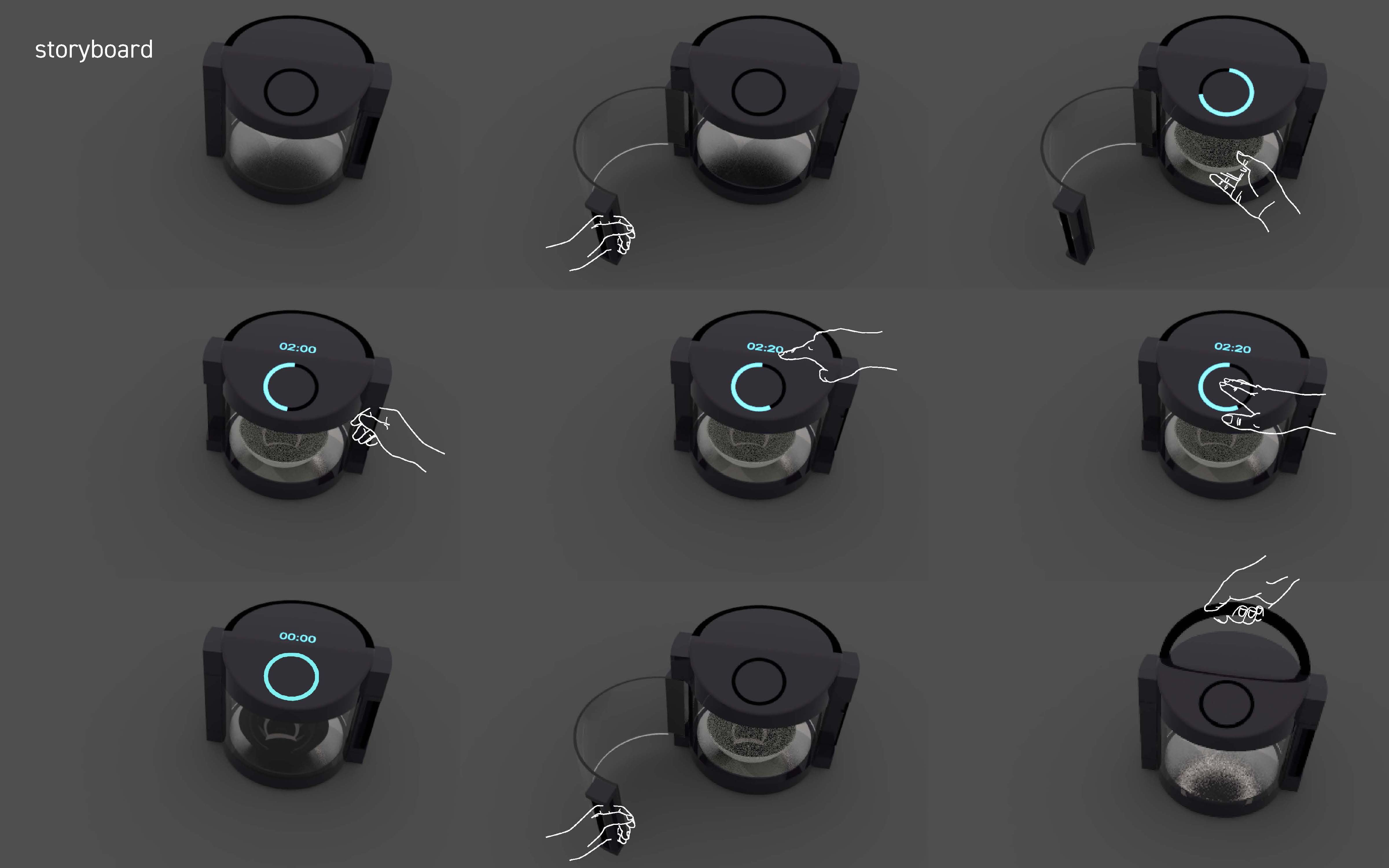 R2 Heater hero render
