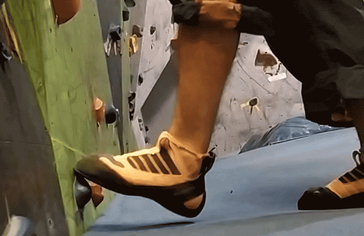 Heel cup tuning 3