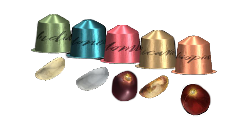 Nespresso MO